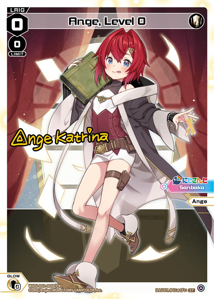 CardList｜WIXOSS-ウィクロス- | TOMY Company, Ltd.